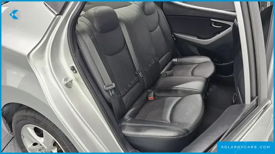 HYUNDAI ELANTRA (AVANTE) 1.6 GDI SMART