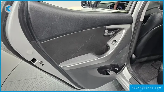 HYUNDAI ELANTRA (AVANTE) 1.6 GDI SMART