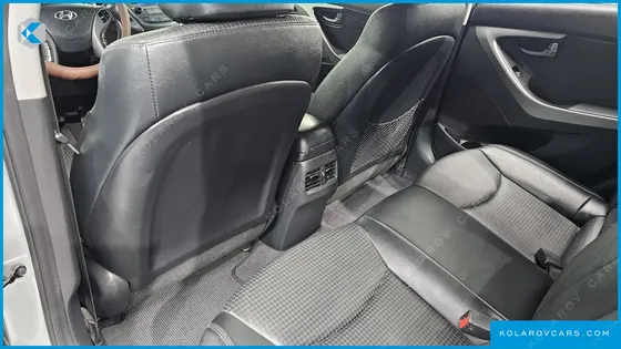 HYUNDAI ELANTRA (AVANTE) 1.6 GDI SMART