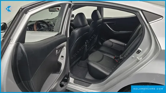 HYUNDAI ELANTRA (AVANTE) 1.6 GDI SMART