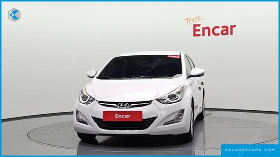 HYUNDAI ELANTRA (AVANTE) 1.6 VGT MODERN