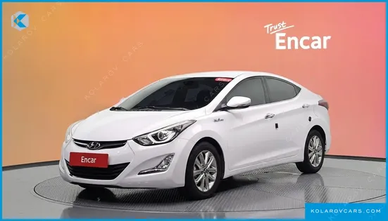 HYUNDAI ELANTRA (AVANTE) 1.6 VGT MODERN