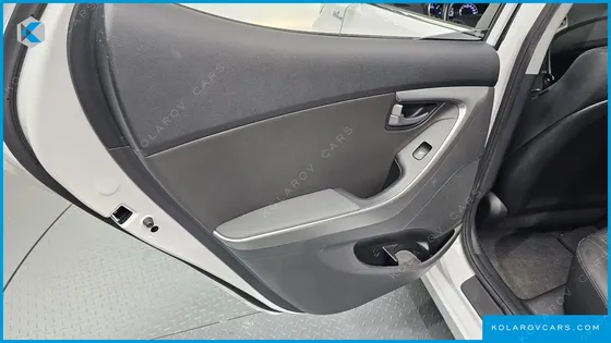 HYUNDAI ELANTRA (AVANTE) 1.6 VGT MODERN