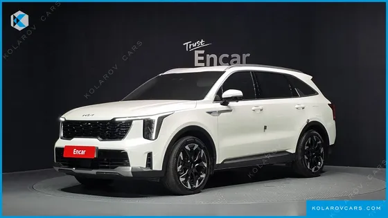 KIA SORENTO GASOLINE 2.5T 2WD