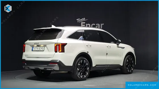 KIA SORENTO GASOLINE 2.5T 2WD