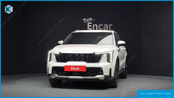 KIA SORENTO GASOLINE 2.5T 2WD