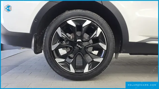 KIA SORENTO GASOLINE 2.5T 2WD