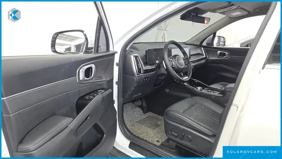 KIA SORENTO GASOLINE 2.5T 2WD