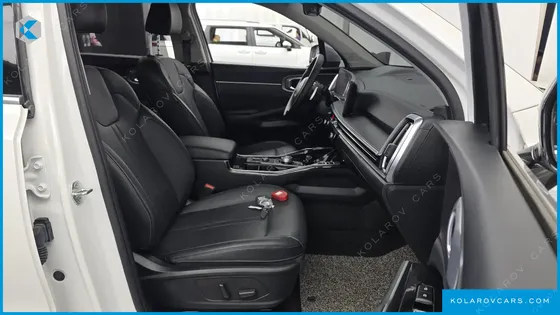 KIA SORENTO GASOLINE 2.5T 2WD