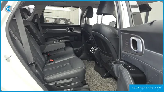 KIA SORENTO GASOLINE 2.5T 2WD