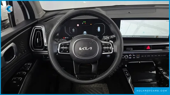 KIA SORENTO GASOLINE 2.5T 2WD