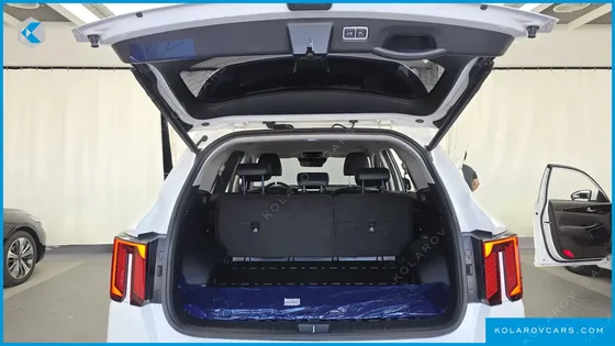 KIA SORENTO GASOLINE 2.5T 2WD