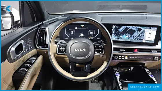 KIA SORENTO DIESEL 2.2 2WD