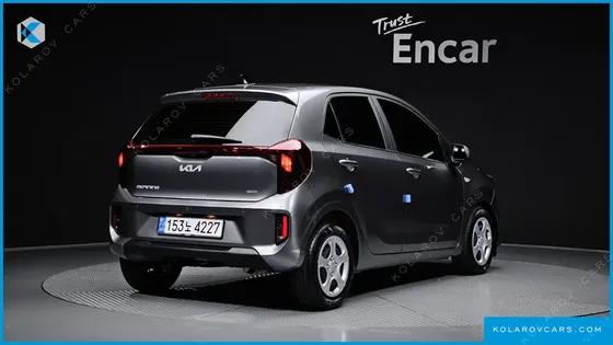 KIA MORNING (PICANTO) VAN