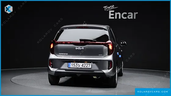 KIA MORNING (PICANTO) VAN