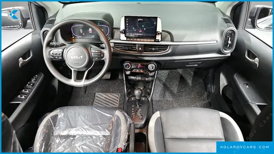KIA MORNING (PICANTO) VAN
