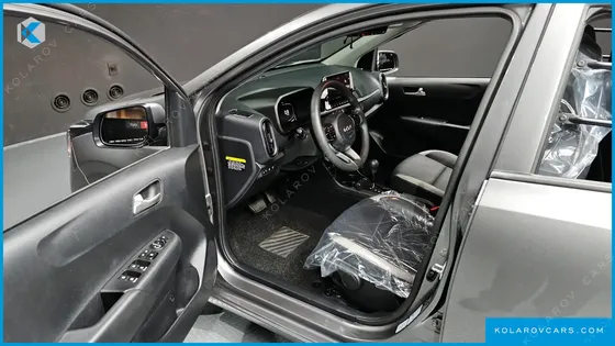 KIA MORNING (PICANTO) VAN