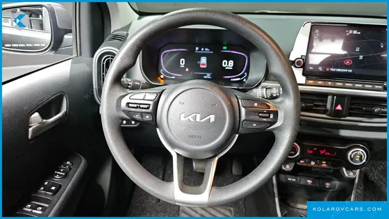 KIA MORNING (PICANTO) VAN