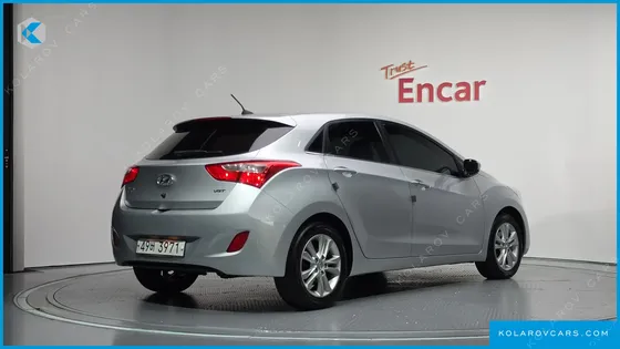 HYUNDAI I30 DIESEL 1.6 VGT PYL