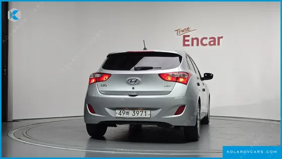 HYUNDAI I30 DIESEL 1.6 VGT PYL