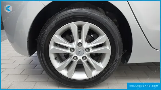 HYUNDAI I30 DIESEL 1.6 VGT PYL
