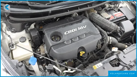 HYUNDAI I30 DIESEL 1.6 VGT PYL