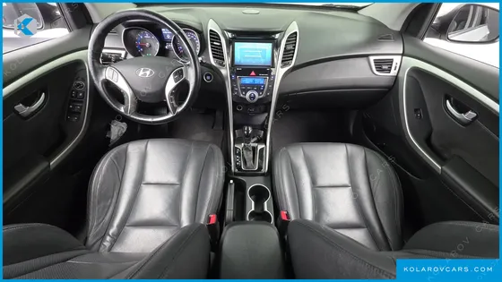 HYUNDAI I30 DIESEL 1.6 VGT PYL