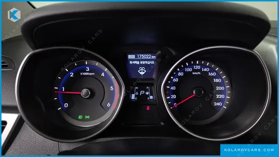 HYUNDAI I30 DIESEL 1.6 VGT PYL