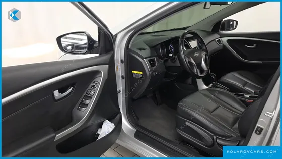 HYUNDAI I30 DIESEL 1.6 VGT PYL