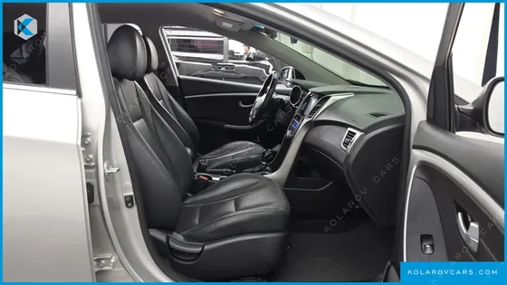 HYUNDAI I30 DIESEL 1.6 VGT PYL
