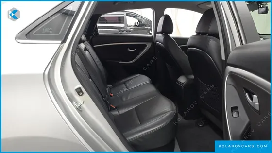 HYUNDAI I30 DIESEL 1.6 VGT PYL