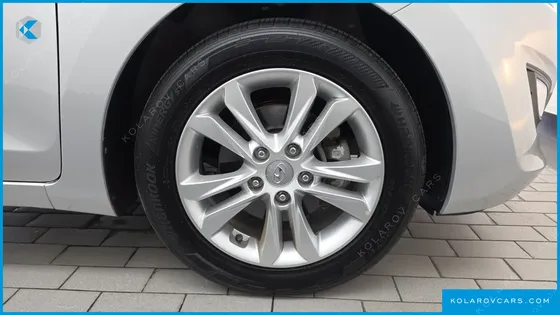 HYUNDAI I30 DIESEL 1.6 VGT PYL