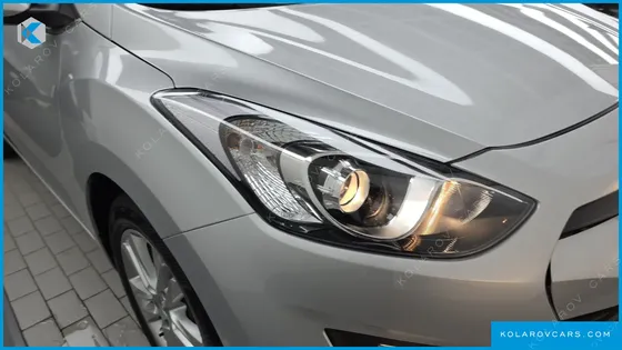 HYUNDAI I30 DIESEL 1.6 VGT PYL