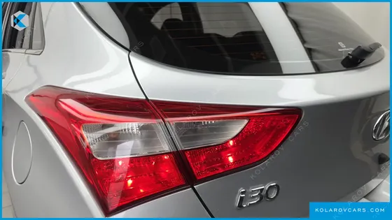 HYUNDAI I30 DIESEL 1.6 VGT PYL