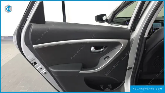 HYUNDAI I30 DIESEL 1.6 VGT PYL