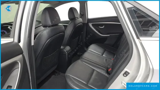HYUNDAI I30 DIESEL 1.6 VGT PYL