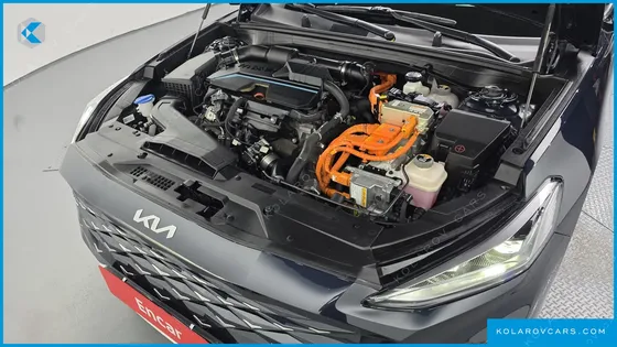 KIA K8 SIGNATURE