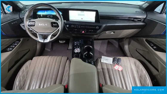 KIA K8 SIGNATURE