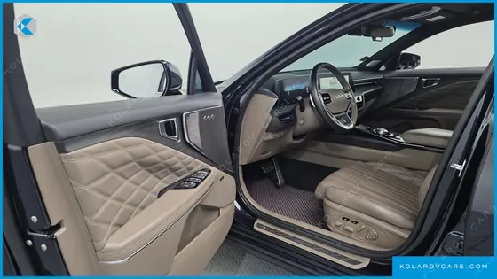 KIA K8 SIGNATURE