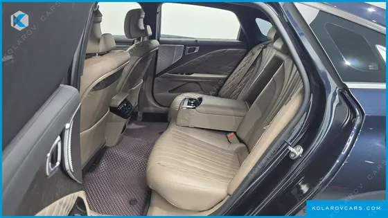 KIA K8 SIGNATURE