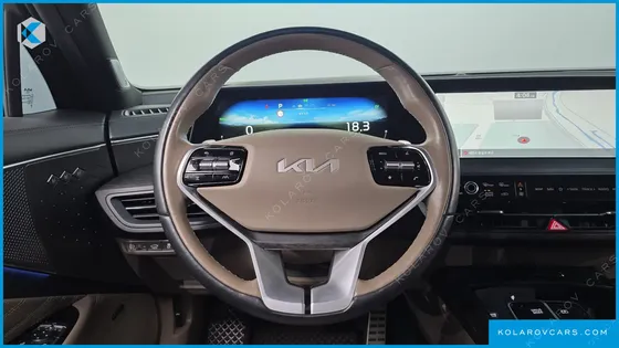 KIA K8 SIGNATURE