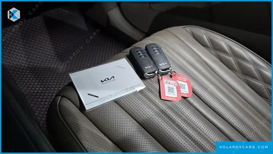 KIA K8 SIGNATURE