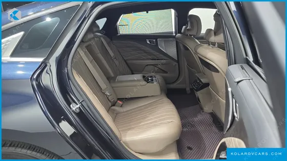 KIA K8 SIGNATURE