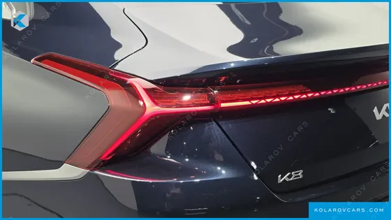 KIA K8 SIGNATURE