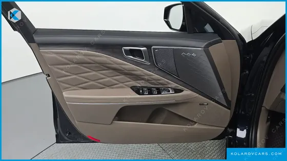 KIA K8 SIGNATURE