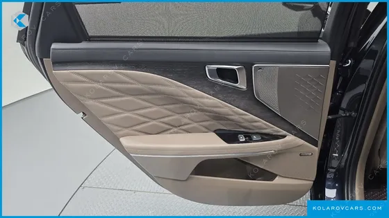 KIA K8 SIGNATURE