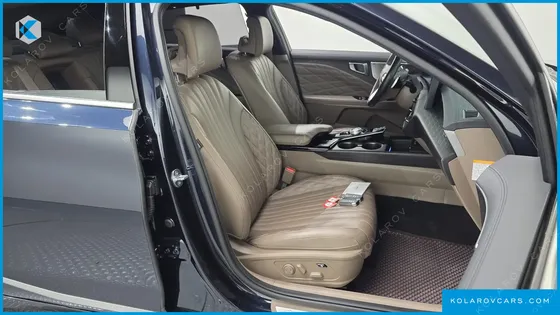 KIA K8 SIGNATURE