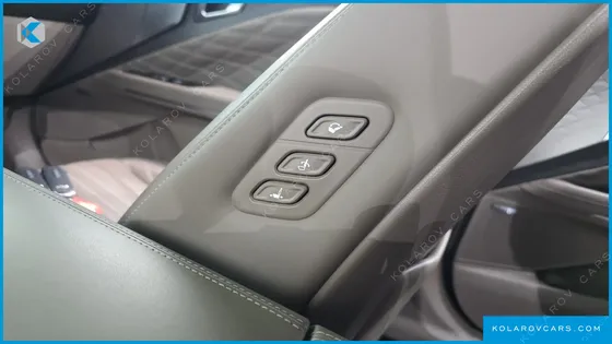 KIA K8 SIGNATURE