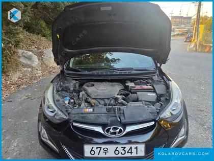 HYUNDAI ELANTRA (AVANTE) 1.6 GDI 10 MILLION LIMITED