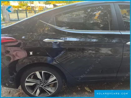 HYUNDAI ELANTRA (AVANTE) 1.6 GDI 10 MILLION LIMITED